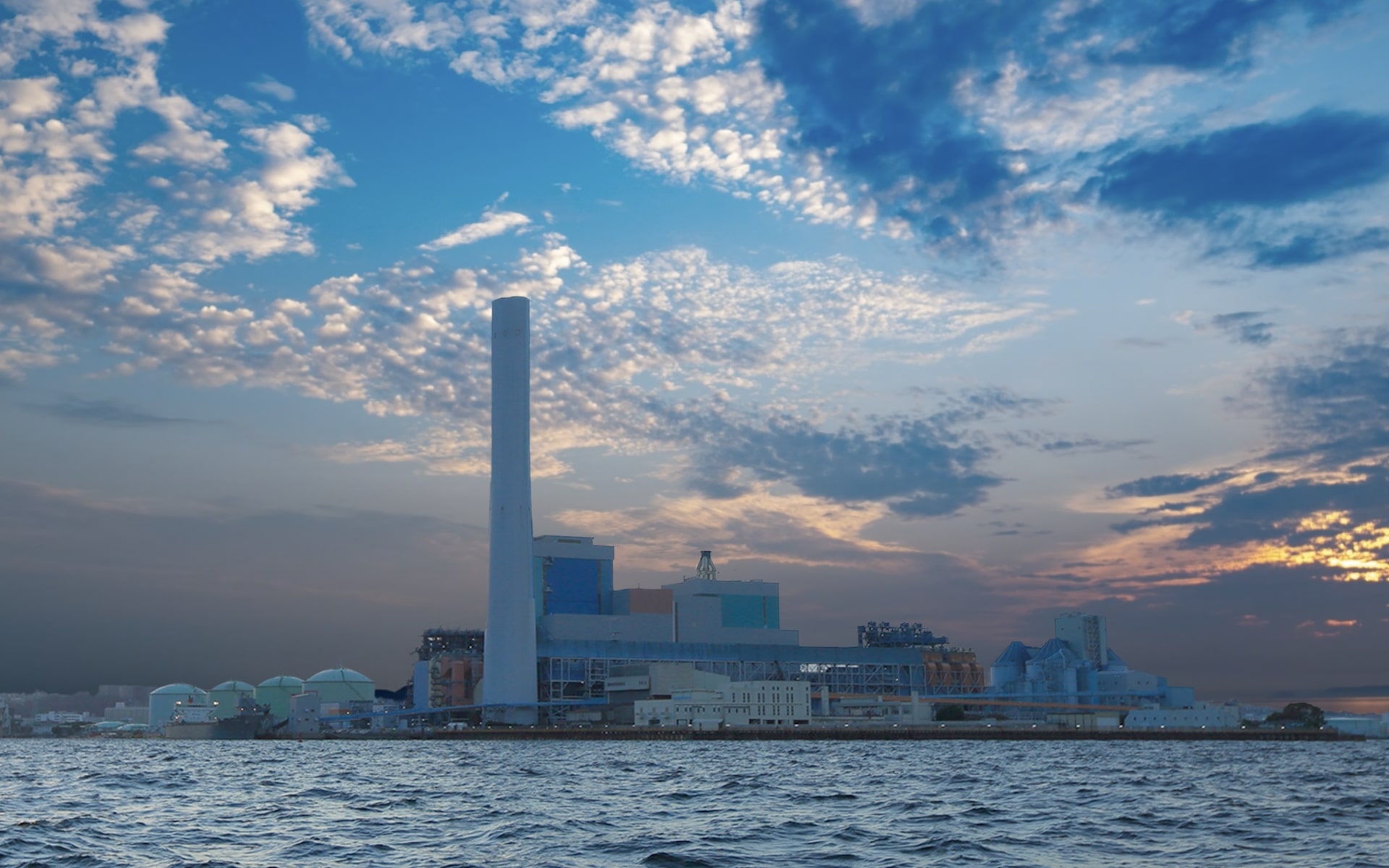J-POWER Generation Service Co., Ltd.